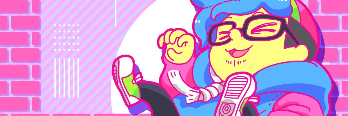 らっぷびと's banner