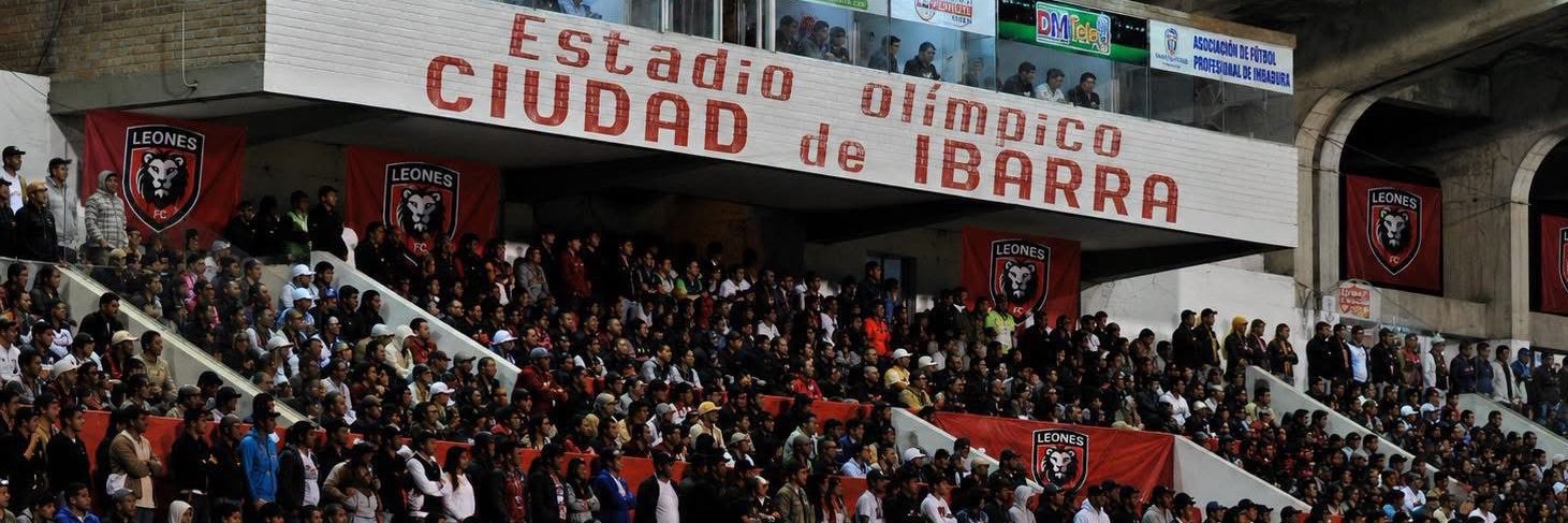 Leones FC's banner