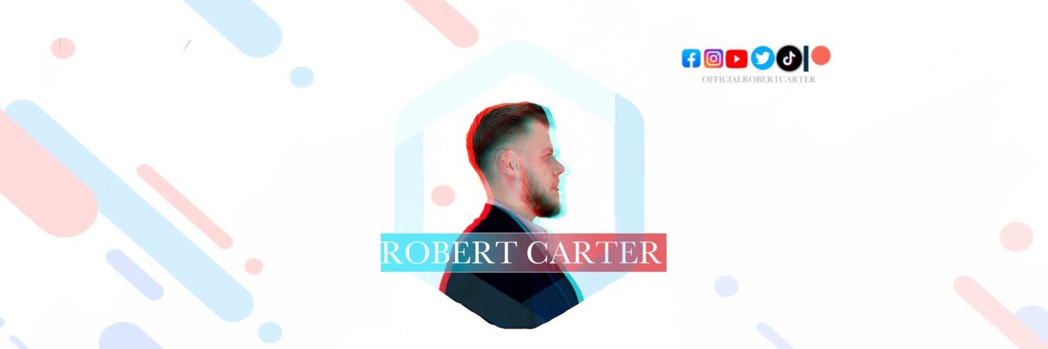 Robert Carter's banner