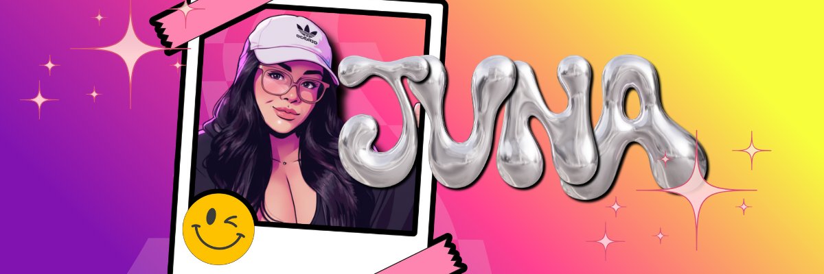 Juna's banner