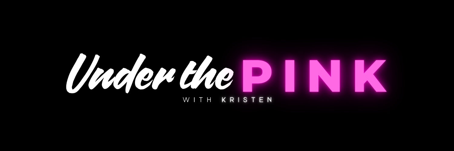 underthepink7 everywhere's banner