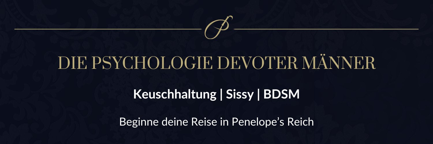 Lady Penelope | BDSM-Psychologie's banner