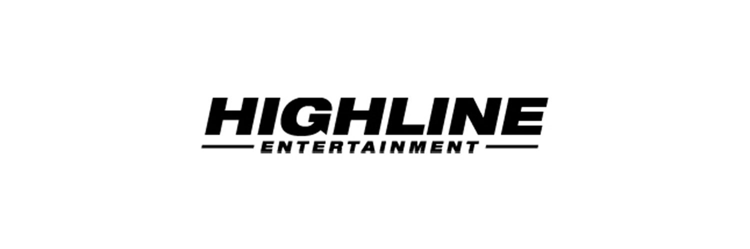 HIGHLINE ENTERTAINMENT's banner