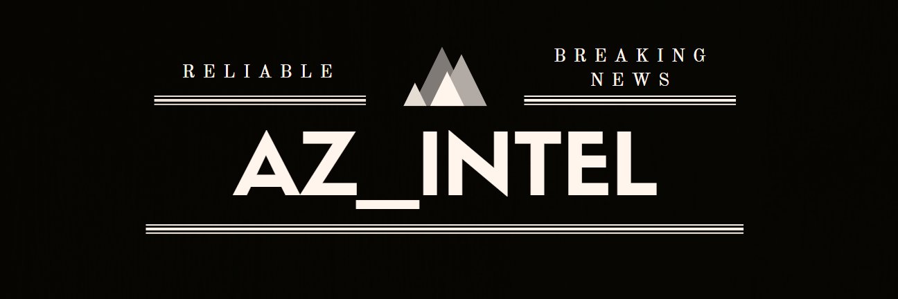 AZ Intel's banner