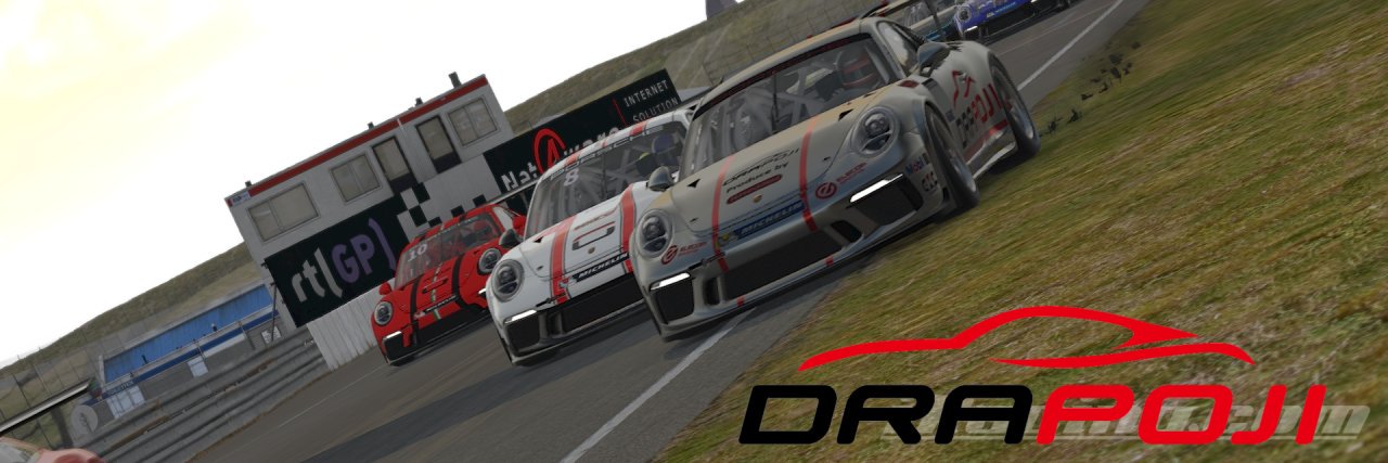 DRAPOJI公式's banner