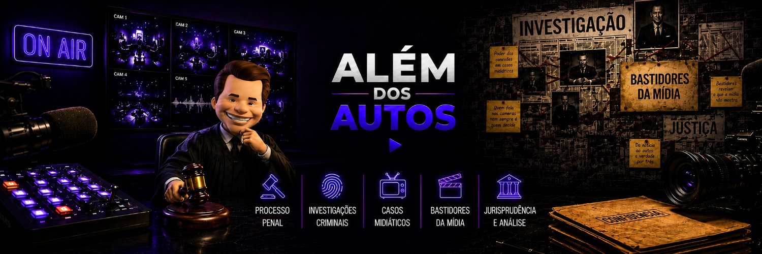 Além dos Autos's banner