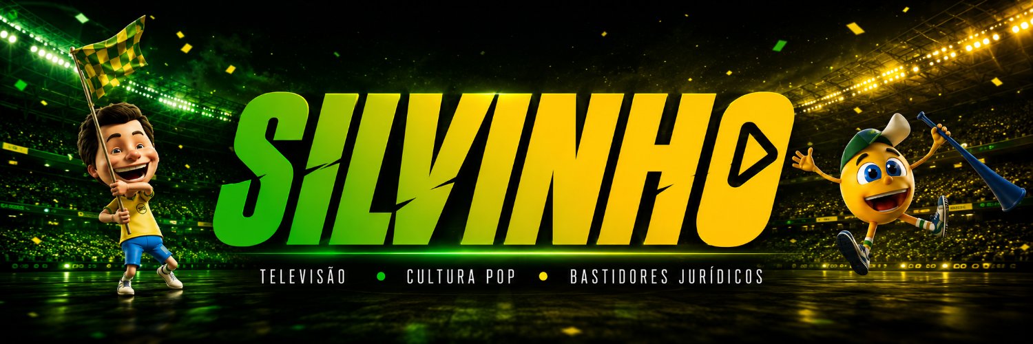 Silvinho's banner
