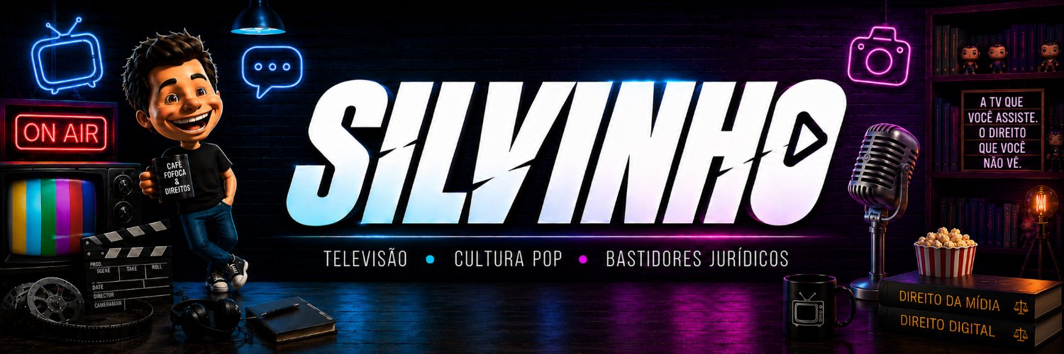 Silvinho's banner