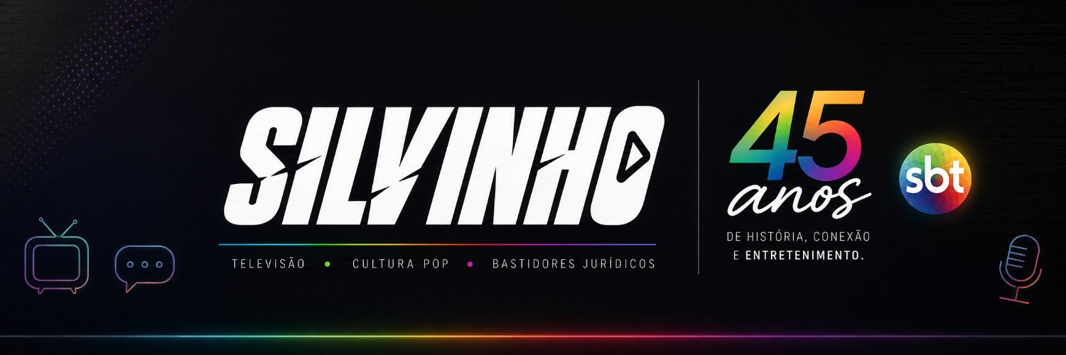 Silvinho's banner