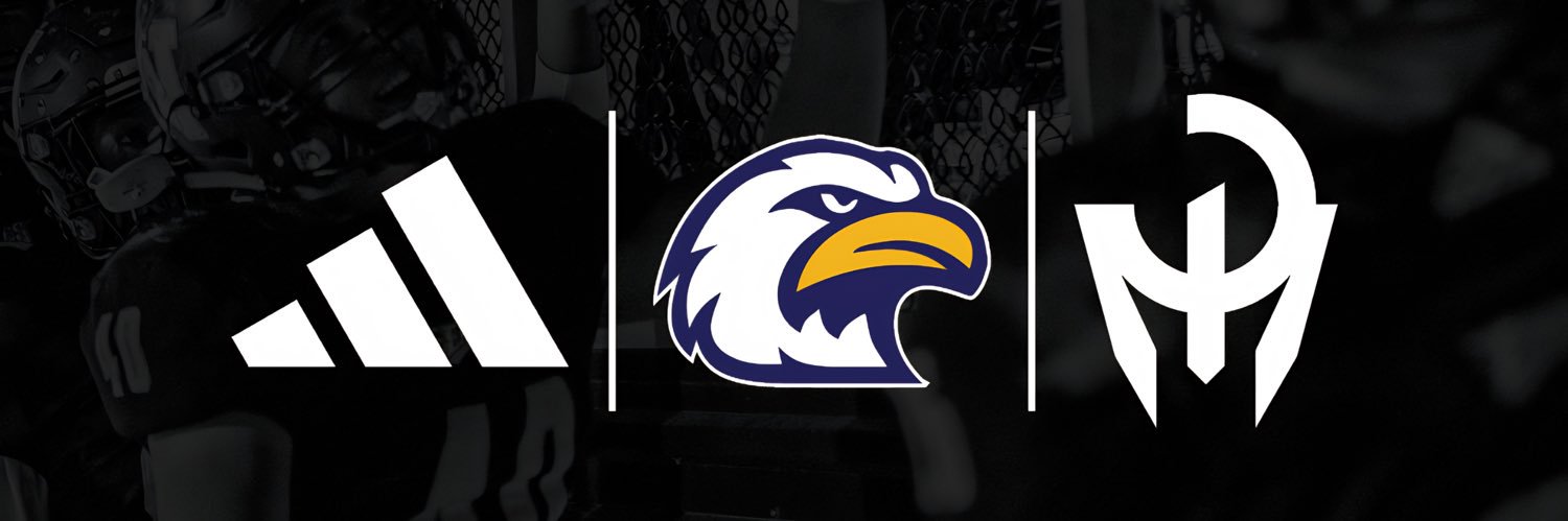Eagle Football's banner