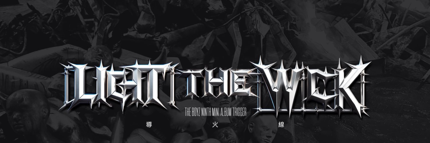 THE BOYZ (더보이즈)'s banner