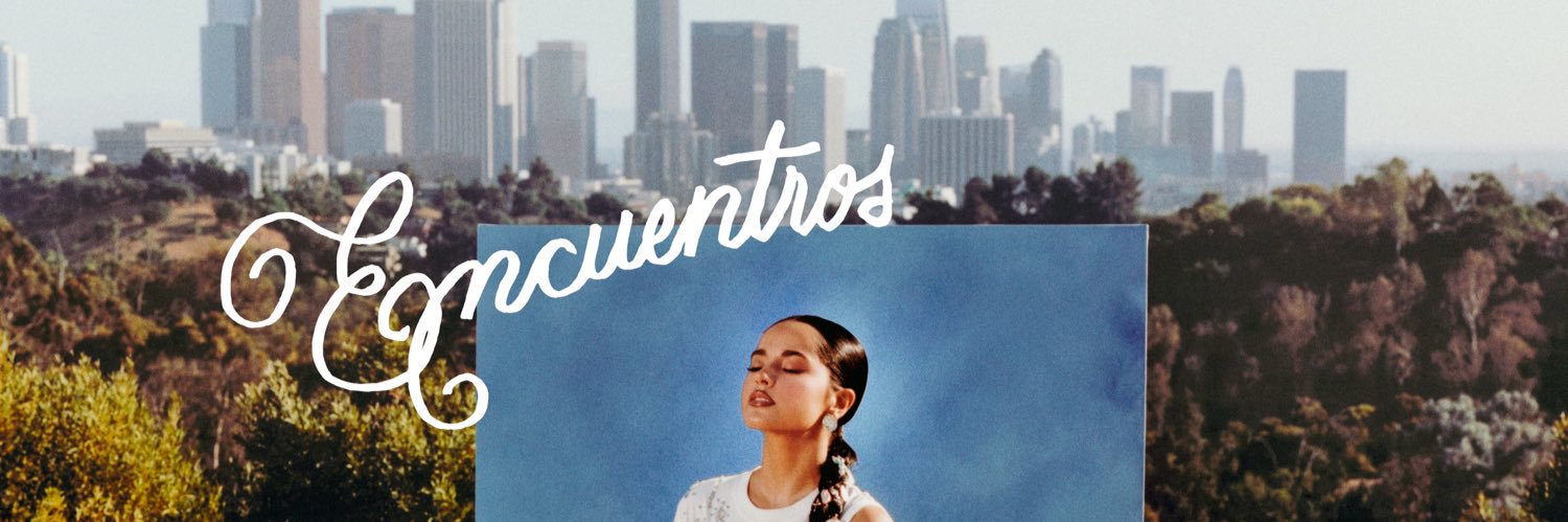 Becky G HQ's banner