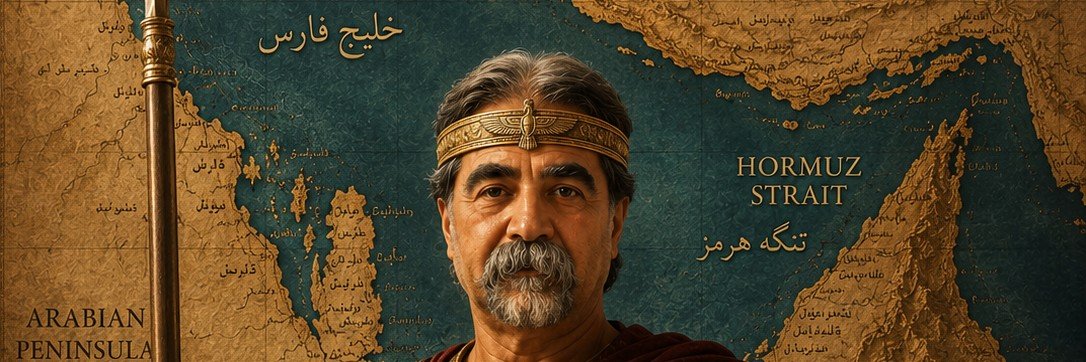 Nader Namdar's banner