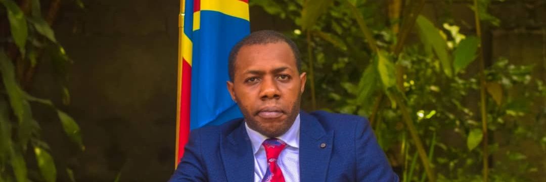 Magloire NLANDU's banner