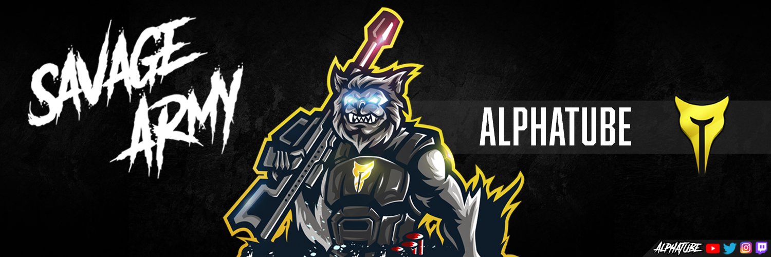 Alpha's banner