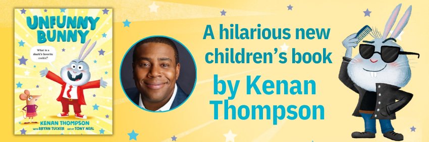 Kenan Thompson's banner
