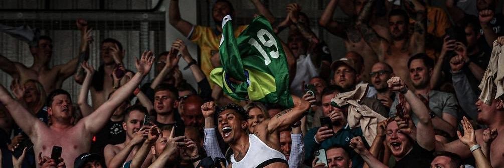 Edwin Roberts 💛💙🏆's banner