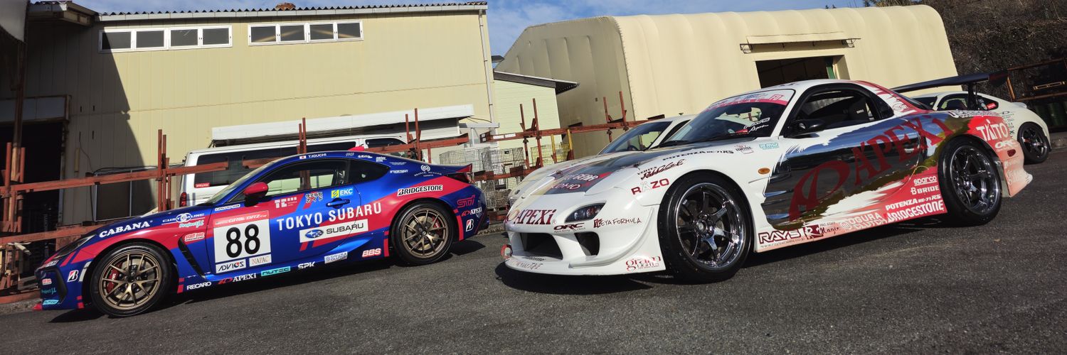 Apexi Japan 【公式】's banner