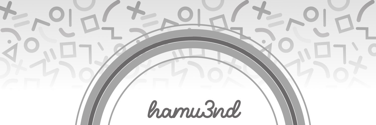 はむさんど.'s banner