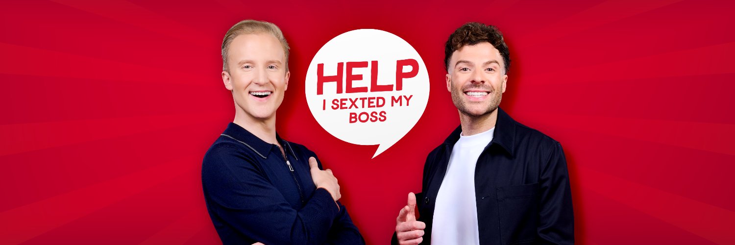 Help I Sexted My Boss's banner