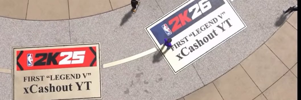 Cashout's banner