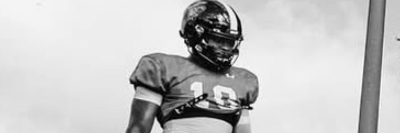 Samari Collier's banner