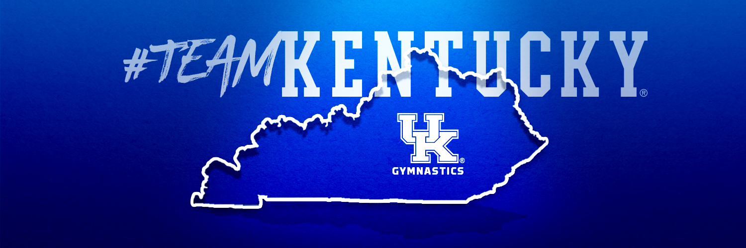 Kentucky Gymnastics's banner