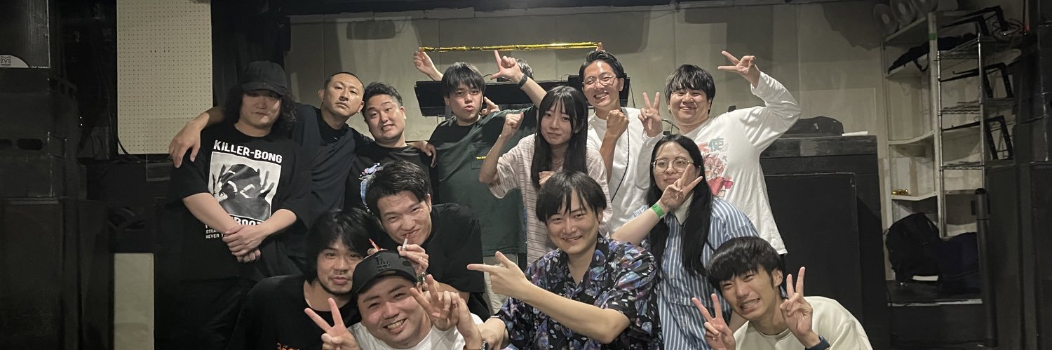 ACKEY(アッキー)'s banner