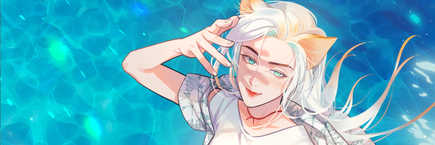 OrangeCatArtist / ศิลปินแมวส้ม's banner