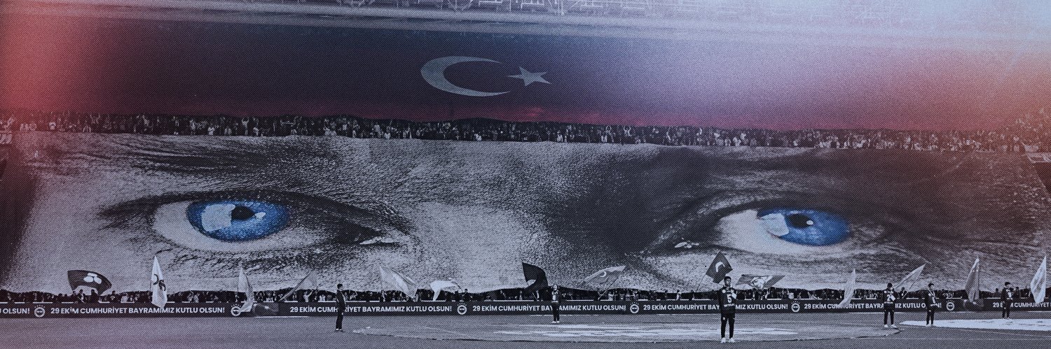 Umut Pekel's banner