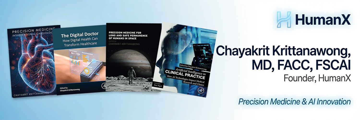 Chayakrit Krittanawong, MD, FACC, FSCAI's banner