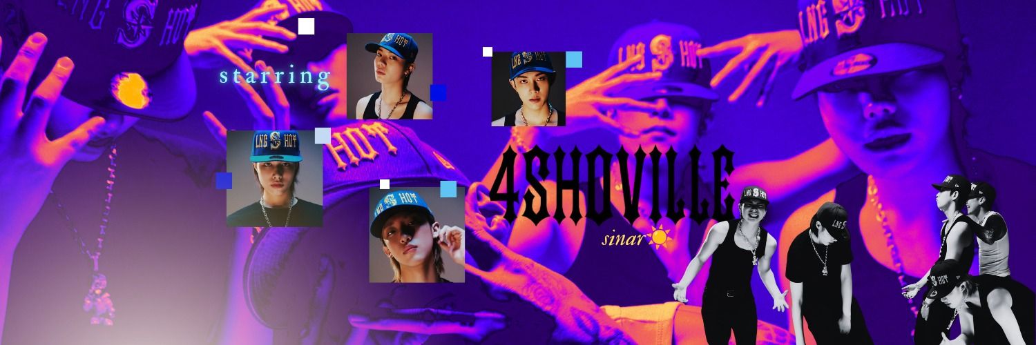sinar☀️ (빛)'s banner