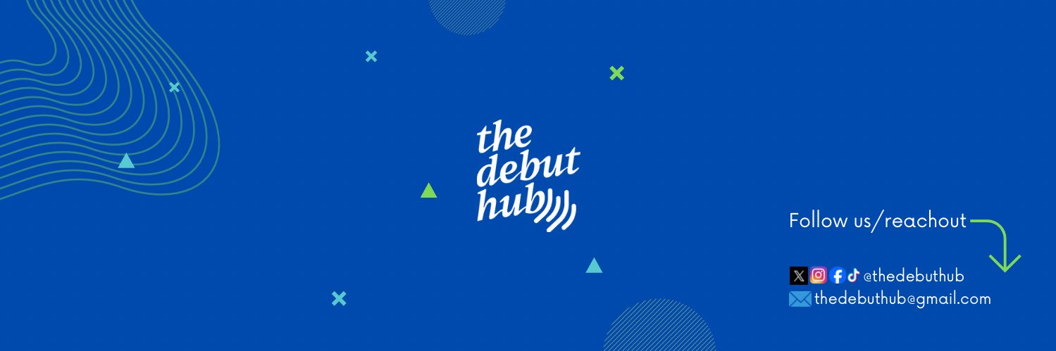 THE DEBUT HUB's banner