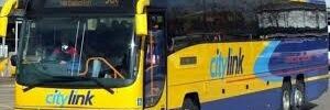 Jan Venegoor of Citylink's banner