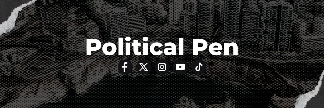 Political Pen's banner