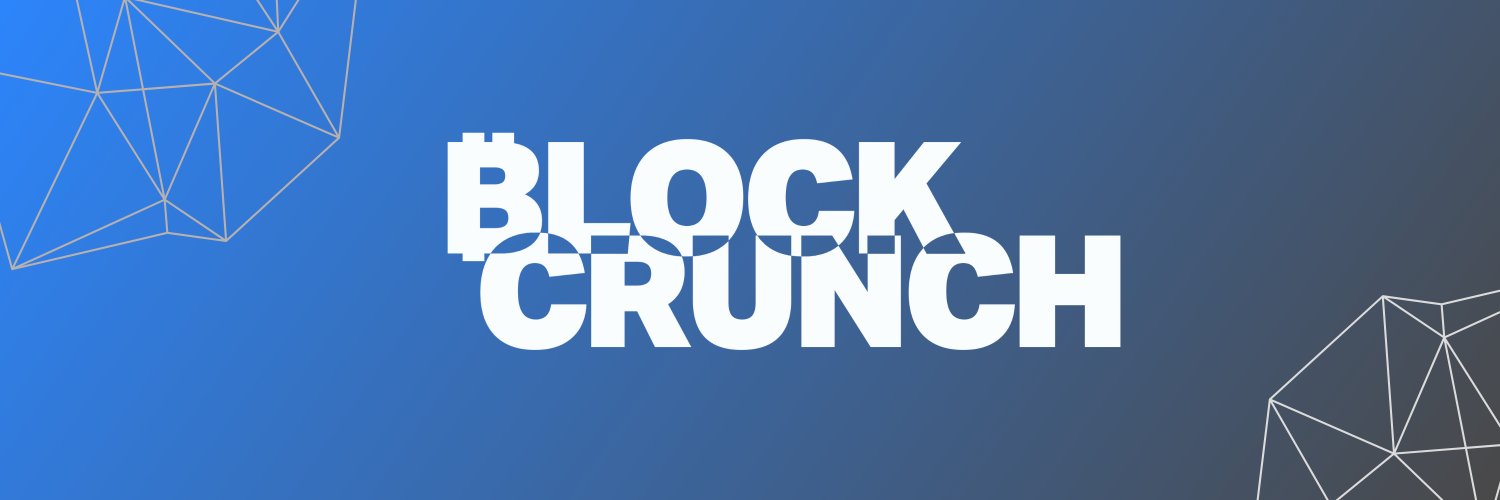 BLOCKCRUNCH's banner