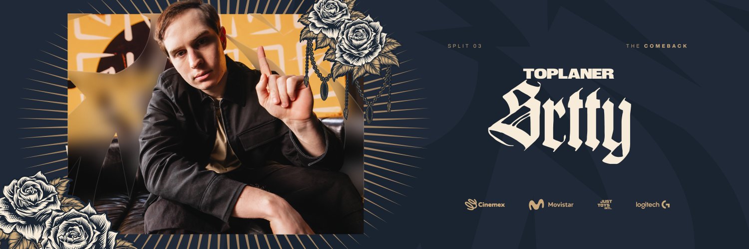 DSG Srtty's banner