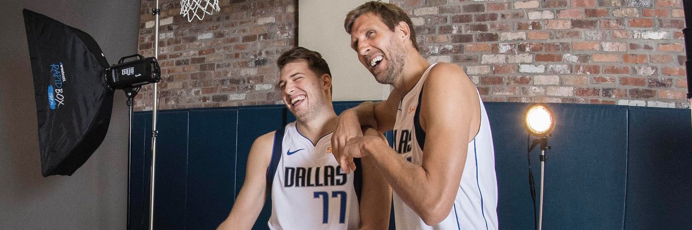 Dallas Mavericks Turkey's banner