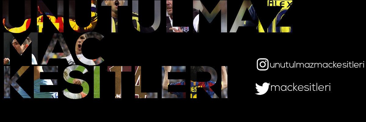 Maç Kesitleri's banner