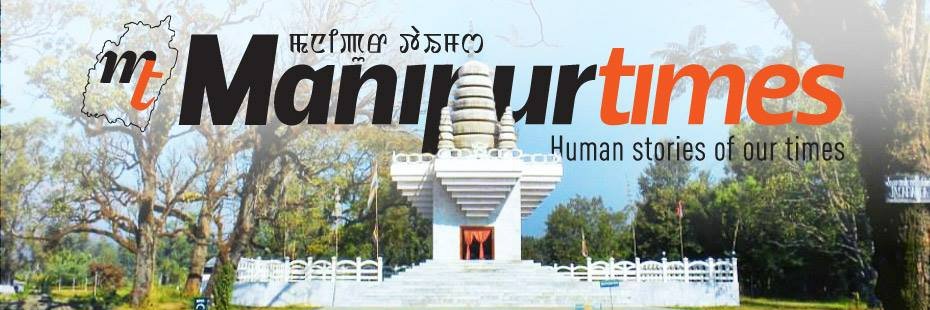 Manipur Times's banner
