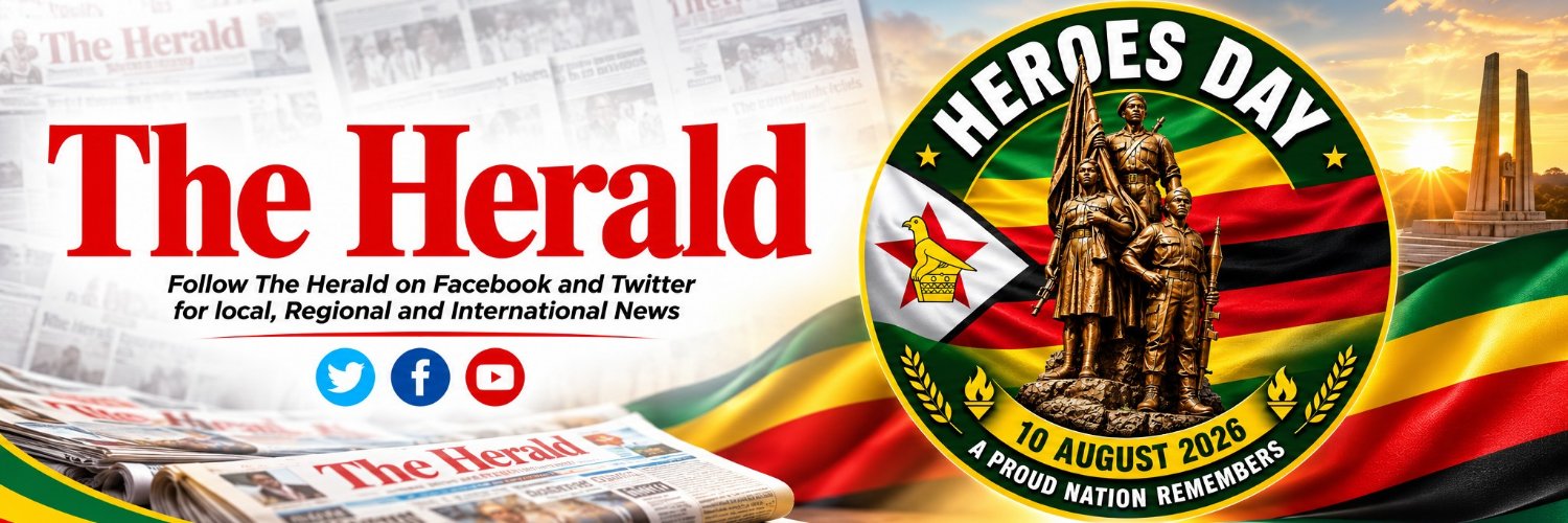 The Herald Zimbabwe's banner