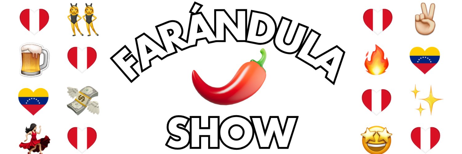 Farándula Show's banner