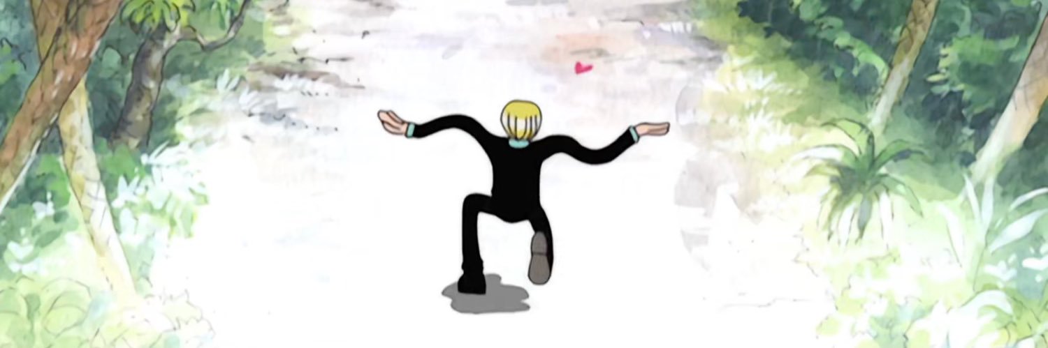 puppygirl sanji truther's banner