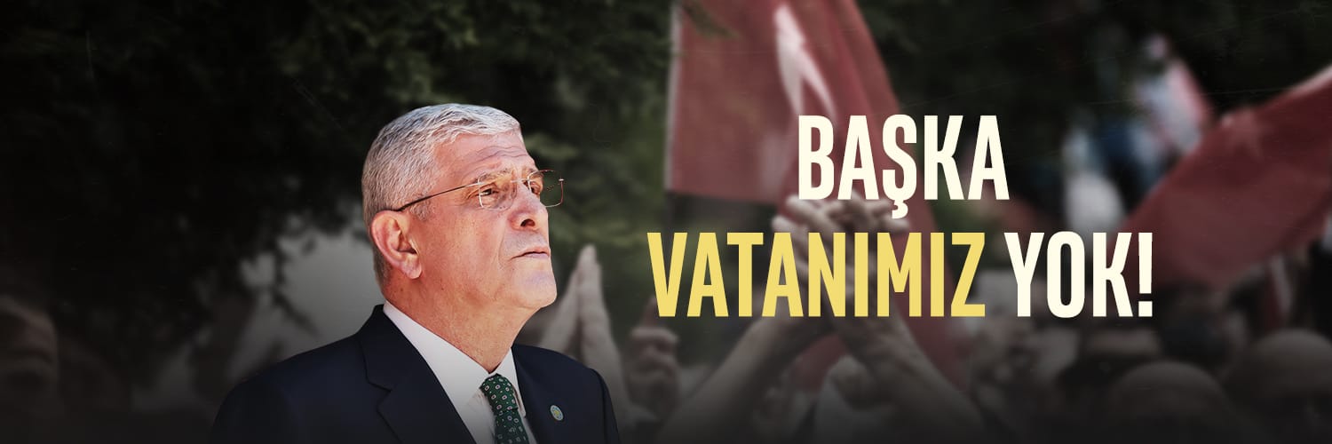 İYİ Parti Gençlik Kolları's banner