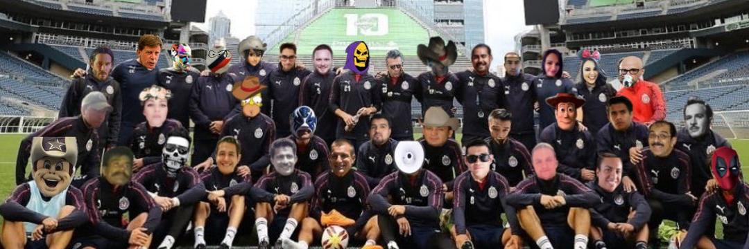 Yorch chivas regio's banner