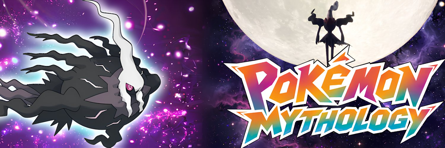 Pokémon Mythology's banner