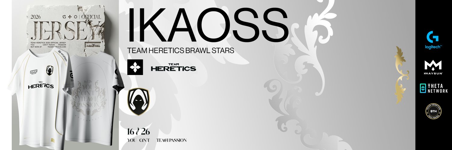 Heretics iKaoss's banner
