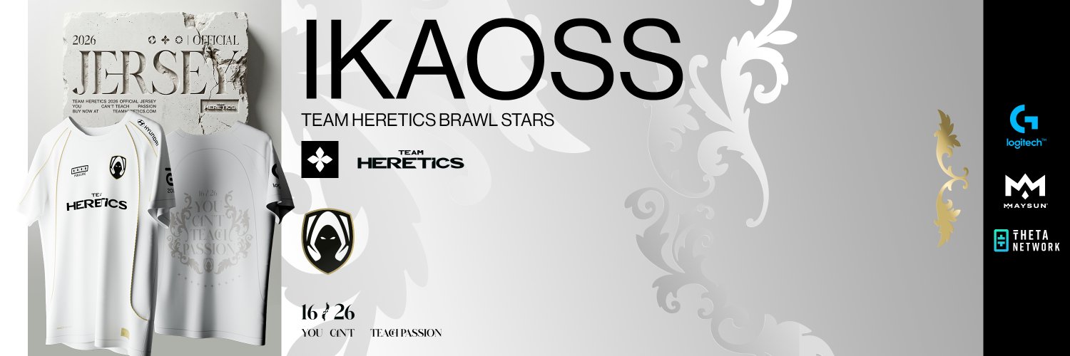 Heretics iKaoss's banner