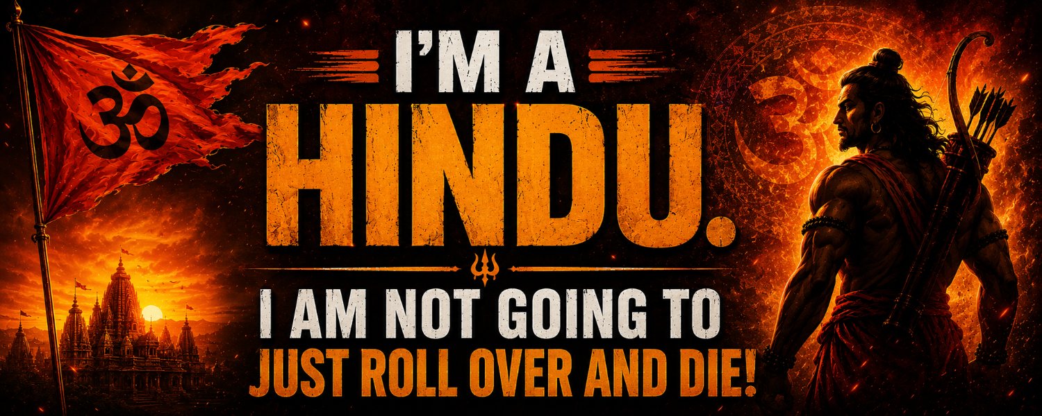 मैत्री हिंदू 🚩's banner