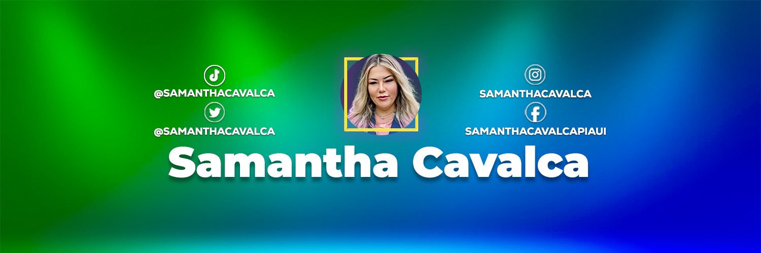 Samantha Cavalca's banner